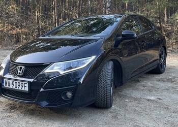 Honda Civic 2.2 Diesel 2012r., używany na sprzedaż  Legionowo