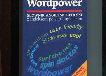 oxford wordpower na sprzedaż  Szczecin