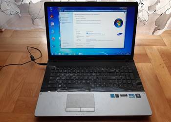 Sprzedam ładny notebook Samsung NP300E7A, używany na sprzedaż  Kraków