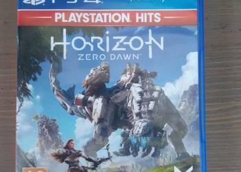 Horizon zero dawn gra na PS4 na sprzedaż  Zduńska Wola