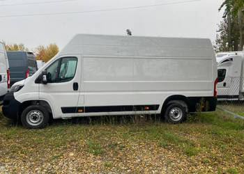 Fiat Ducato Furgon L4H3 seria 9 | 2.2 140 KM | 17m3 - odbió… na sprzedaż  Warszawa