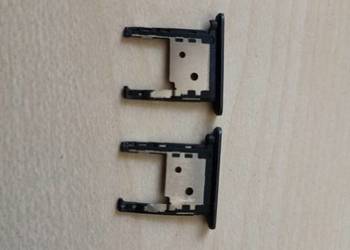 Używany, Dell Venue 11 Pro 5130 tacka szuflada szufladka karty MicroSD na sprzedaż  Kraków