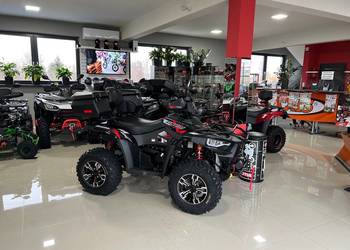 QUAD LINHAI 500 Promax 4x4 T3b EFI na sprzedaż  Myślenice