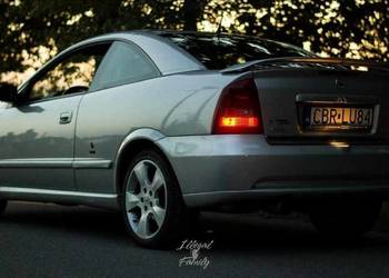 Opel Astra G Bertone 2.2, używany na sprzedaż  Brodnica