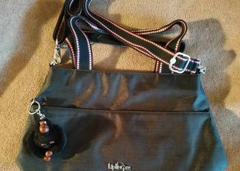 Używany, Torebka na ramię/ do ręki (do dłoni) crossbody Kipling Bag na sprzedaż  Lublin