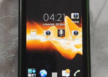 Telefon Sony Xperia J ST26i 2,01 GB - stan b.dobry na sprzedaż  Gdańsk