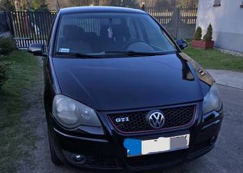 Volkswagen Polo 1.9 TDI 2007 GTI na sprzedaż  Sosnowiec