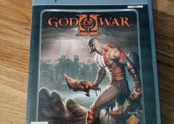 God Of War 2 - Unikat od kolekcjonera na sprzedaż  Grębów