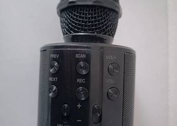 Mikrofon karaoke na sprzedaż  Warszawa