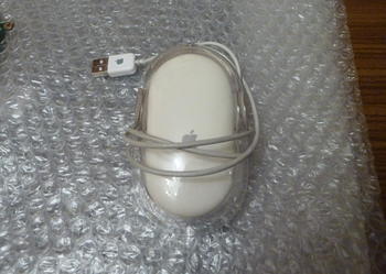 Sprzedam mysz Apple (oryginalną!) na USB na sprzedaż  Warszawa