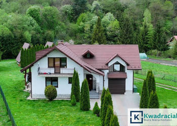 Używany, Oferta sprzedaży domu wolnostojącego Łukawica 156m2 na sprzedaż  Łukawica