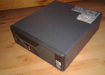 Używany, Komputer Fujitsu Siemens ESPRIMO na sprzedaż  Gorzyce