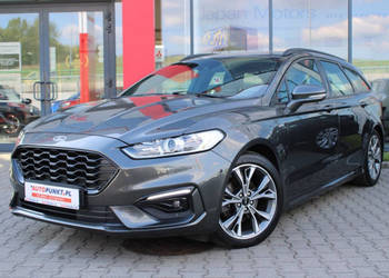 FORD Mondeo, 2020r. Fv23%, Kamera, ParkAssist, Martwe Pole, Grzane Fotele+… na sprzedaż  Bielsko-Biała