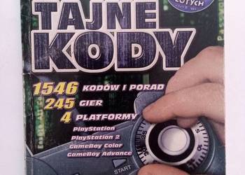 Encyklopedia - Tajne kody, używany na sprzedaż  Warszawa