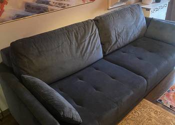 Sofa rozkladana 4 osobowa na sprzedaż  Świdnica
