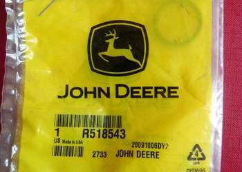 R518543 Oring EGR John Deere na sprzedaż  Biała Podlaska