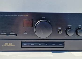 Wzmacniacz Technics SU-X320 Amplifer, używany na sprzedaż  Międzychód