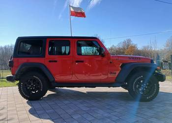 Jeep Wrangler 3,6V6 Pentastar z 2021r. na sprzedaż  Nowy Sącz