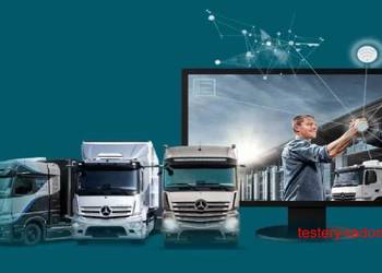 Xentry, Das Mercedes. Odis S +E Vag. Scania SDP. Tech Tool Volvo. na sprzedaż  Radom