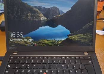LAPTOPY LENOVO  THINKPAD, używany na sprzedaż  Kuźnia Raciborska
