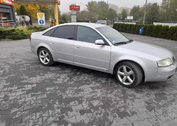 Audi A6 C5 1.8T LPG AUTOMAT TİPTRONİC na sprzedaż  Radom