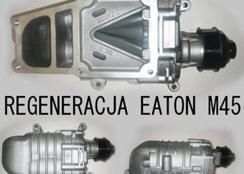 Kompressor EATON M45 Regeneracja A1110900980 A1110901080 na sprzedaż  Łódź