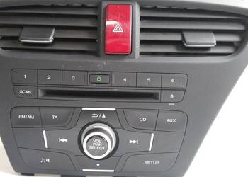 MF633RO Honda Civic 2013r Radio odtwarzacz CD/Mp3 na sprzedaż  Jarocin