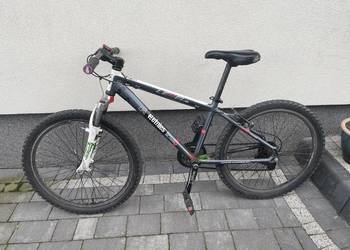 Rower Kross Level A4 24” 14”, używany na sprzedaż  Przasnysz