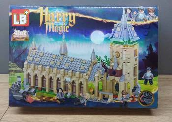 Klocki Harry Magic NO.LB9116 4in1 na styl Lego Harry Potter na sprzedaż  Soborzyce
