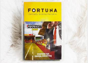 Gra FORTUNA Zakłady Bukmacherskie 2016 PC / DVD na sprzedaż  Żary