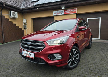 Ford Kuga ST-Line SONY Park Assist RUBY RED 1.5 EcoBoost Salon PL Serwis F…, używany na sprzedaż  Włocławek