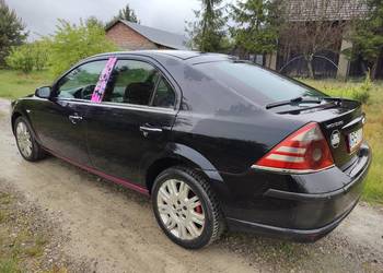Ford Mondeo MK3 2.0TDCI 115Km skóry 6 bieg Alu 17 dobry stan do jazdy na sprzedaż  Sandomierz