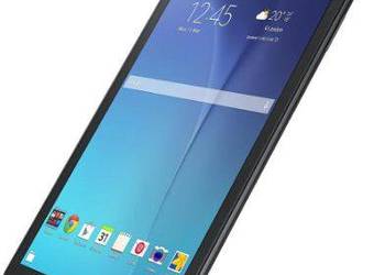 Tablet Samsung Galaxy Tab E SM-T560 9,6 1,5 8 GB na sprzedaż  Warszawa