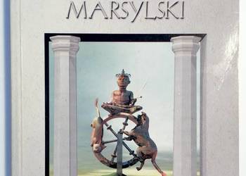 Tarot marsylski Sztuka wróżenia, Helena Starowieyska, używany na sprzedaż  Chylice