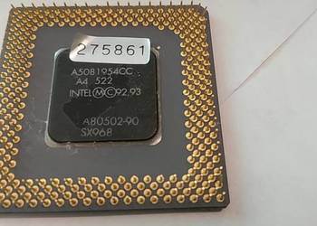 Procesory Intel, AMD i inne., używany na sprzedaż  Radom