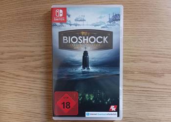 Bioshock The Collection na konsolę Nintendo Switch na sprzedaż  Gdańsk