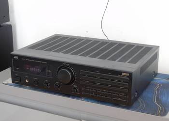 Amplituner JVC RX-212 mocny i sprawny. DOSTAWA na sprzedaż  Jasło