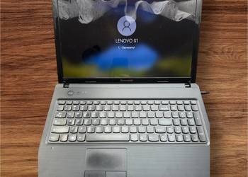 laptop lenovo, używany na sprzedaż  Dobre