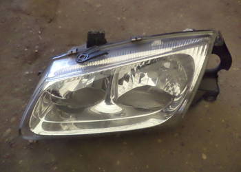 NISSAN ALMERA N16 2000R REFLEKTOR LAMPA PRZEDNIA LEWA na sprzedaż  Turek