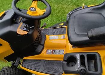 CUB CADET XT3 GSX 25 hp Traktorek Kosiarka BLOKADA MOSTU 4x2 na sprzedaż  Będziemyśl