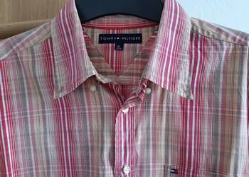 KOSZULA MĘSKA TOMMY HILFIGER XL na sprzedaż  Warszawa