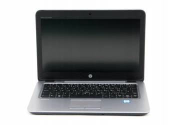 Używany, LAPTOP HP ELITEBOOK 820 G3 i5-6th 8GB WIN10 180SSD BI104 na sprzedaż  Mrągowo