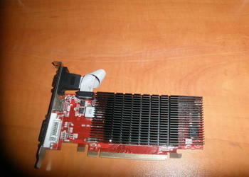 Karta graficzna Radeon 5450, używany na sprzedaż  Kraków