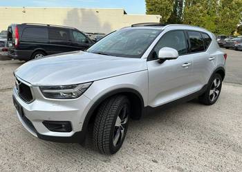 VOLVO XC40,AUTOMAT, 4x4  AWD 2.0 D4 190KM SUV FV 23% BEZWYPADKOWY na sprzedaż  Wojkowice