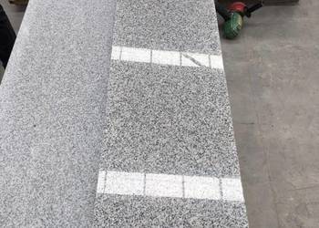 nowość schody 180 cm granitowe kamień poler szare na sprzedaż  Zakopane