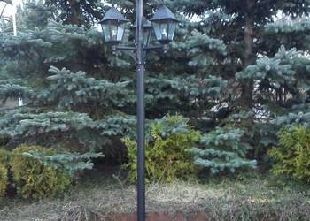 Lampa solarna ogrodowa Retro III max 2,5m na sprzedaż  Wrocław