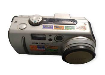 APARAT FOTOGRAFICZNY SONY Cyber-shot 2.1 Mega Pixels na sprzedaż  Kołobrzeg