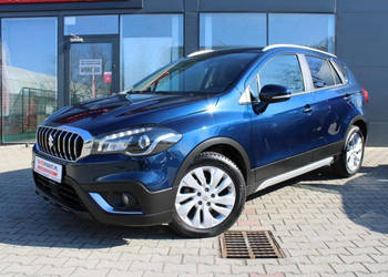 Używany, SUZUKI SX4 S-Cross, 2018r. | FV23% | Salon PL | 1wł | Podgrzewane Fotele P… na sprzedaż  Warszawa