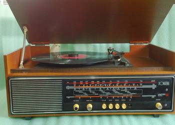 Radio z gramofonem UNITRA DIORA Donatina 11602 na sprzedaż  Zielona Góra