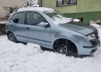 Skoda Fabia 1.2 nowa instalacja LPG w całości lub na części na sprzedaż  Kraków